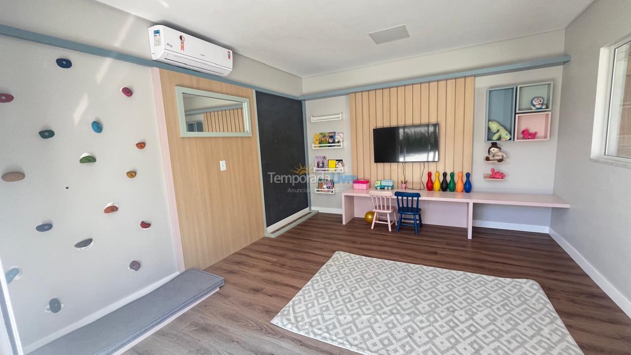 House for vacation rental in Florianopolis (Praia dos Ingleses)