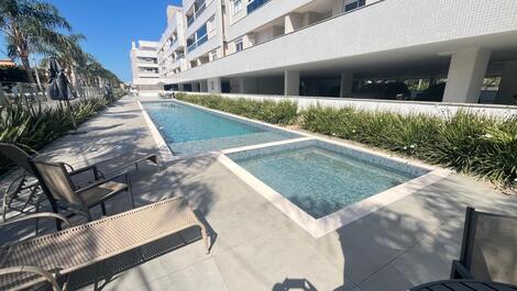Beautiful 2 bedroom apartment with swimming pool - 250 meters from the sea
