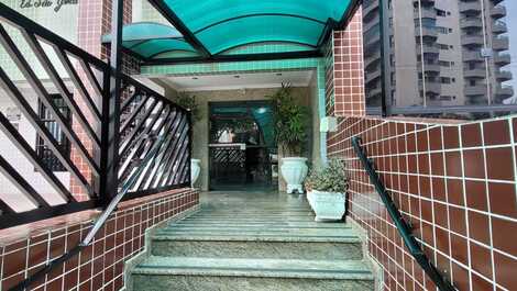 Entrada do condomínio 