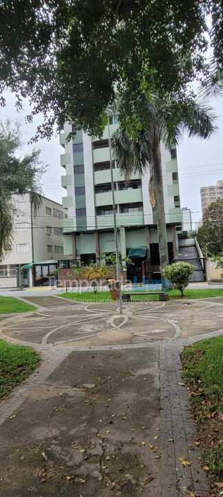 Apartment for vacation rental in Praia Grande (Vila Tupi)