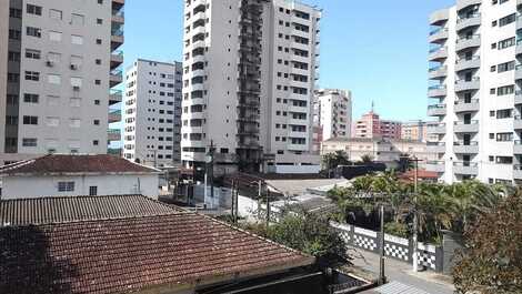 Vista do sacada da sala