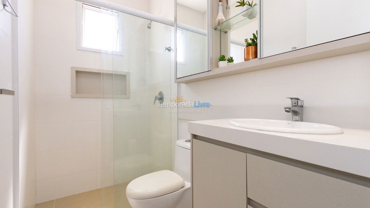 Apartamento para alquiler de vacaciones em Bombinhas (Mariscal)