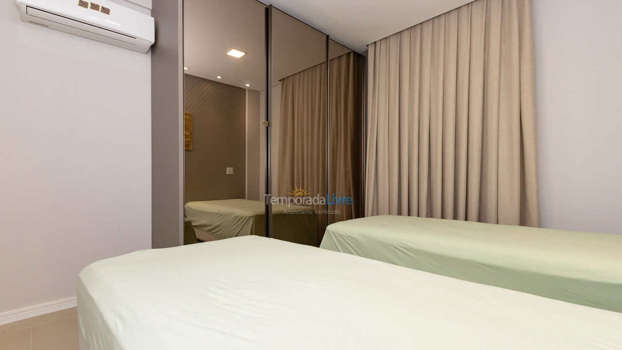 Apartamento para alquiler de vacaciones em Bombinhas (Mariscal)