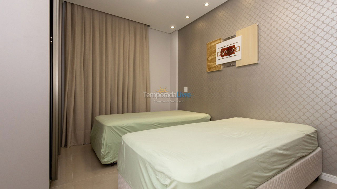 Apartamento para alquiler de vacaciones em Bombinhas (Mariscal)