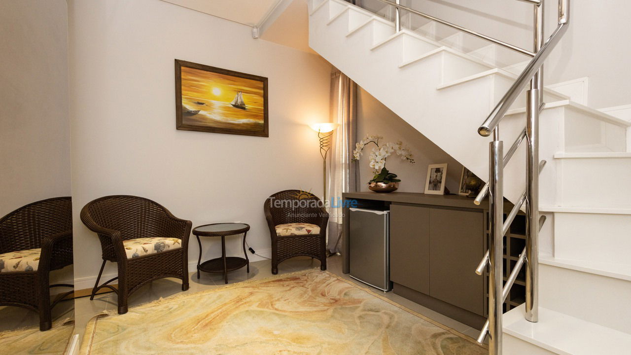 Apartamento para alquiler de vacaciones em Bombinhas (Mariscal)