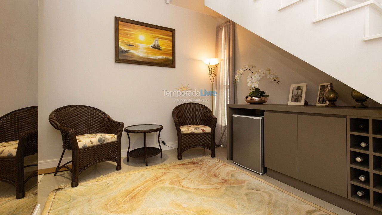 Apartamento para alquiler de vacaciones em Bombinhas (Mariscal)