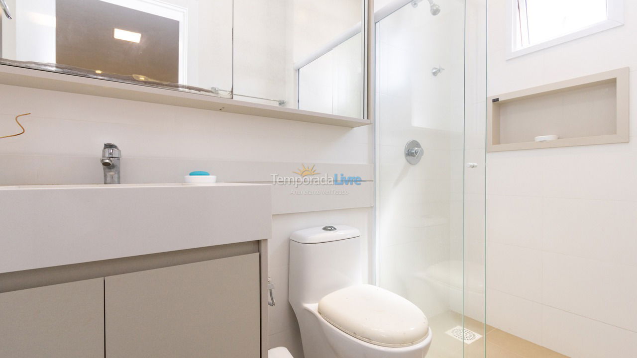 Apartamento para alquiler de vacaciones em Bombinhas (Mariscal)