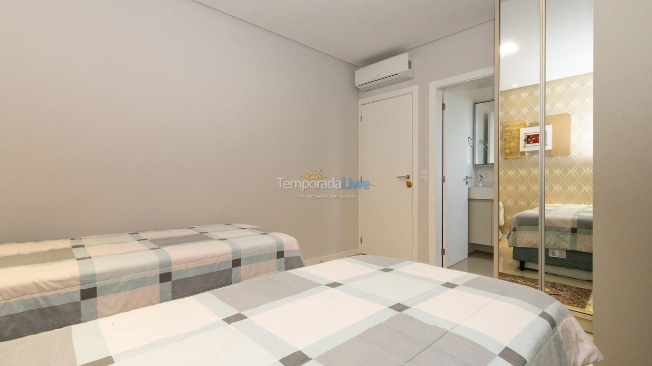 Apartamento para alquiler de vacaciones em Bombinhas (Mariscal)