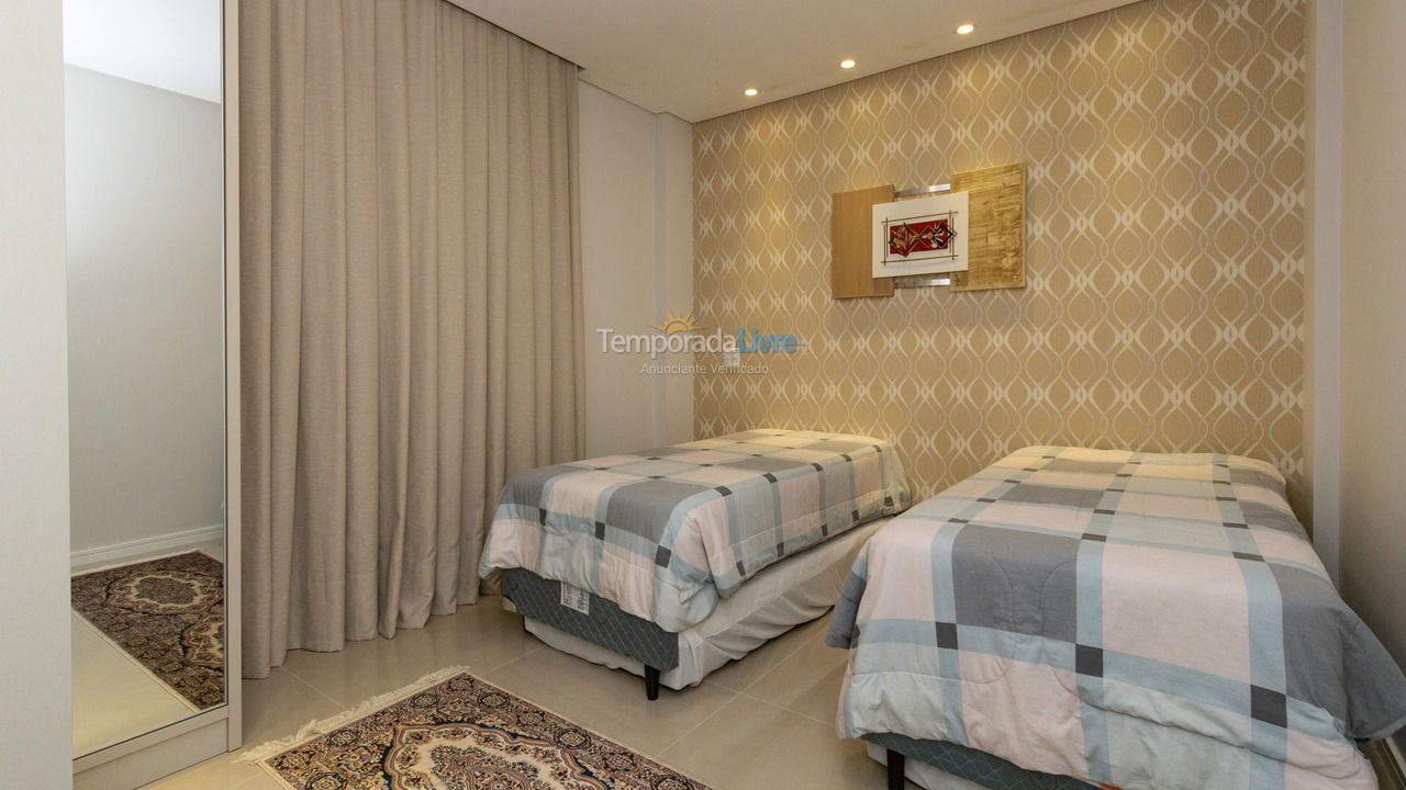 Apartamento para alquiler de vacaciones em Bombinhas (Mariscal)