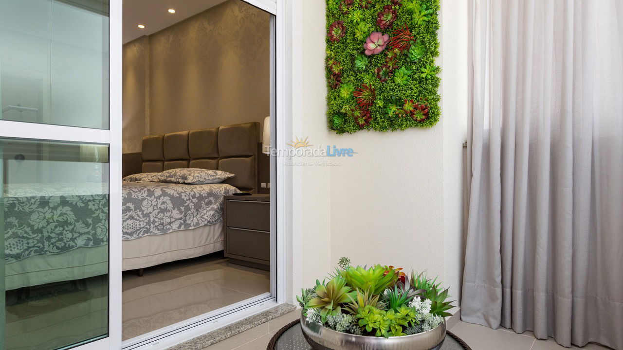 Apartamento para alquiler de vacaciones em Bombinhas (Mariscal)