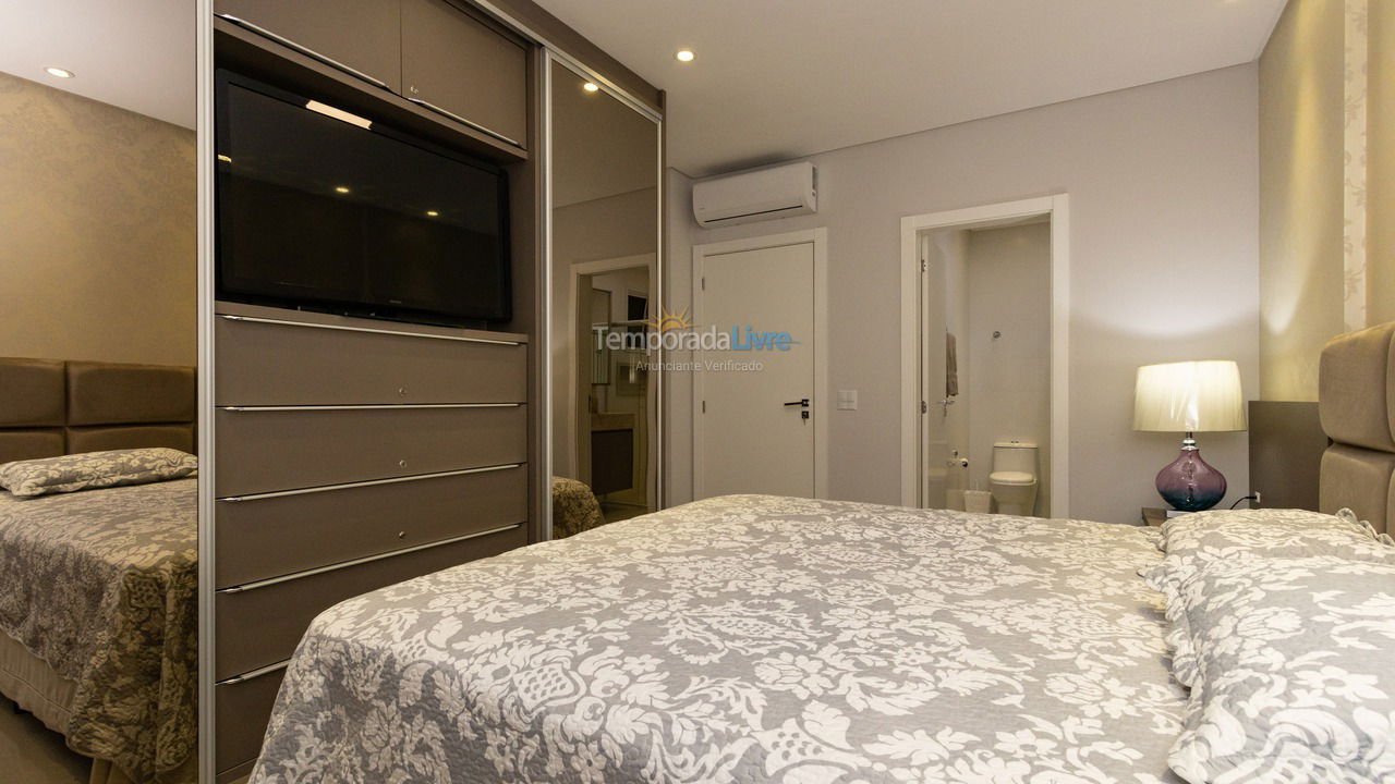 Apartamento para alquiler de vacaciones em Bombinhas (Mariscal)