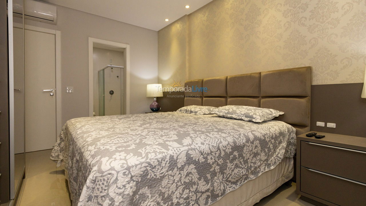 Apartamento para alquiler de vacaciones em Bombinhas (Mariscal)