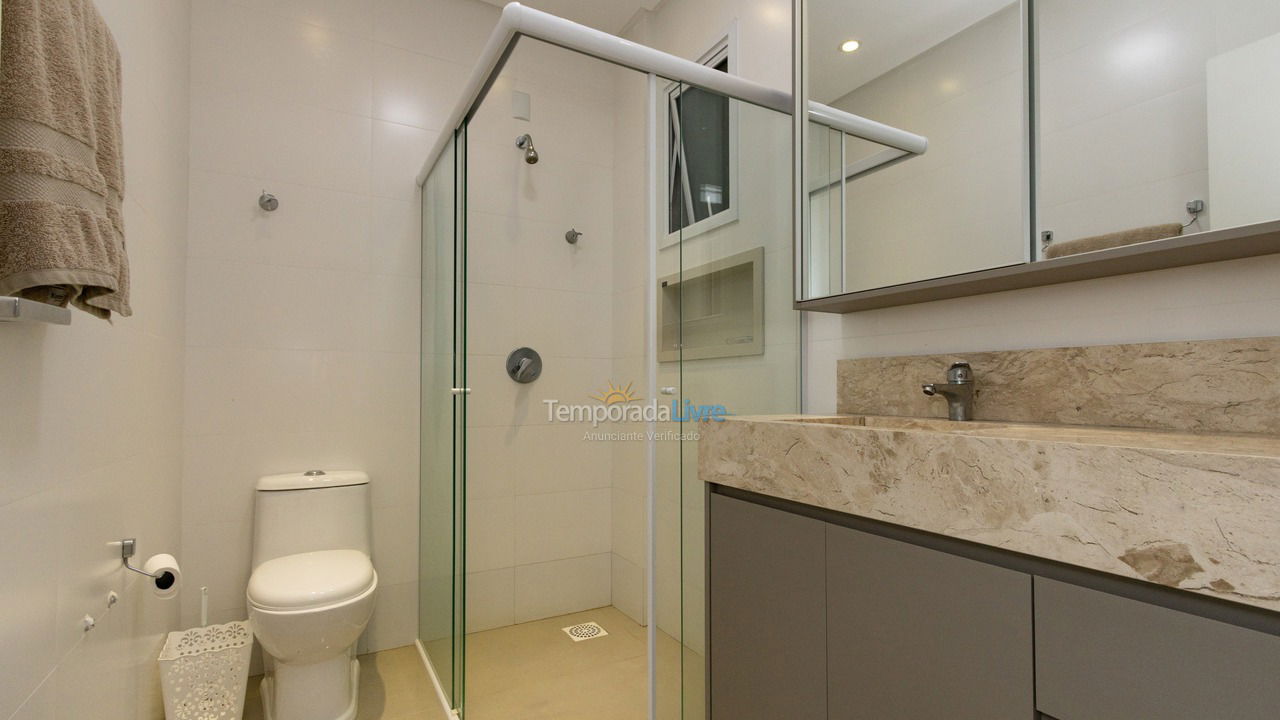 Apartamento para alquiler de vacaciones em Bombinhas (Mariscal)
