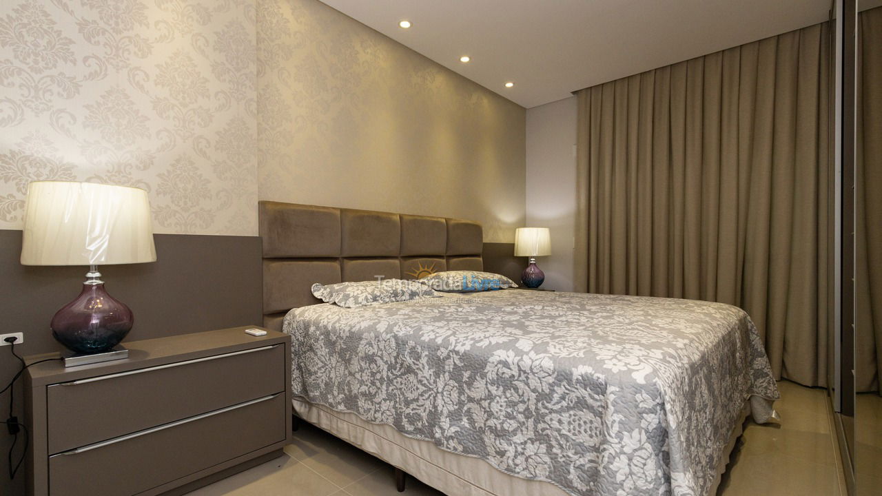 Apartamento para alquiler de vacaciones em Bombinhas (Mariscal)
