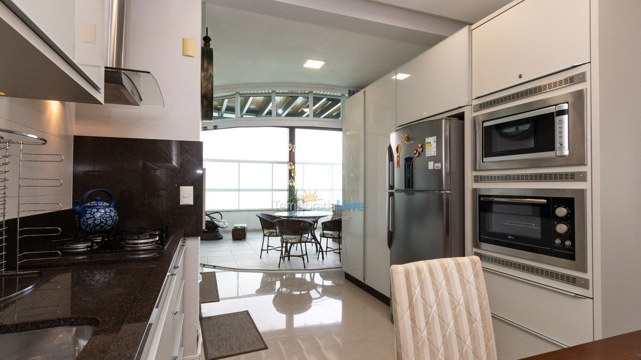 Apartamento para alquiler de vacaciones em Bombinhas (Mariscal)
