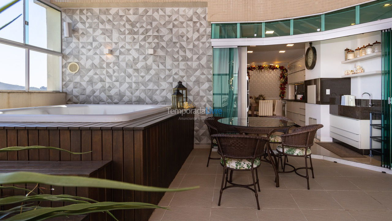 Apartamento para alquiler de vacaciones em Bombinhas (Mariscal)