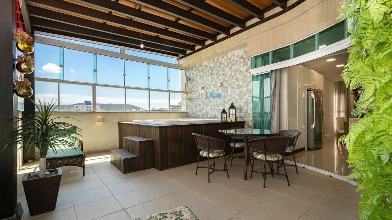 Apartamento para alquiler de vacaciones em Bombinhas (Mariscal)