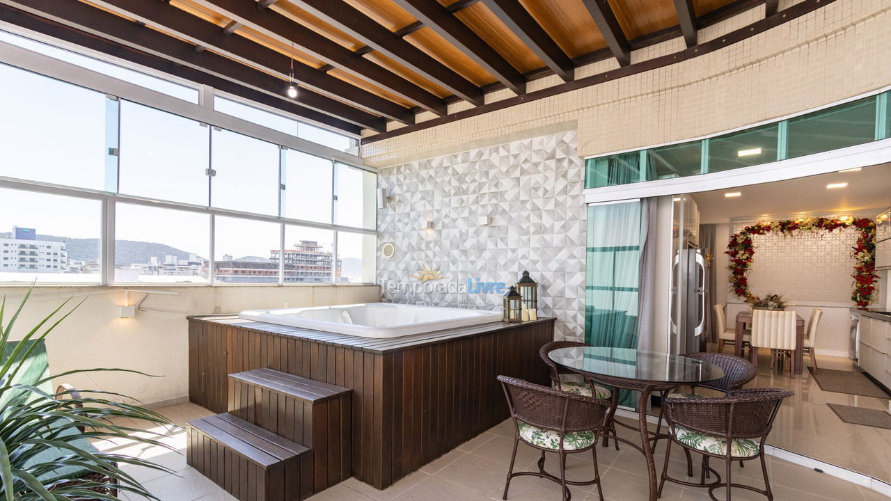 Apartamento para alquiler de vacaciones em Bombinhas (Mariscal)