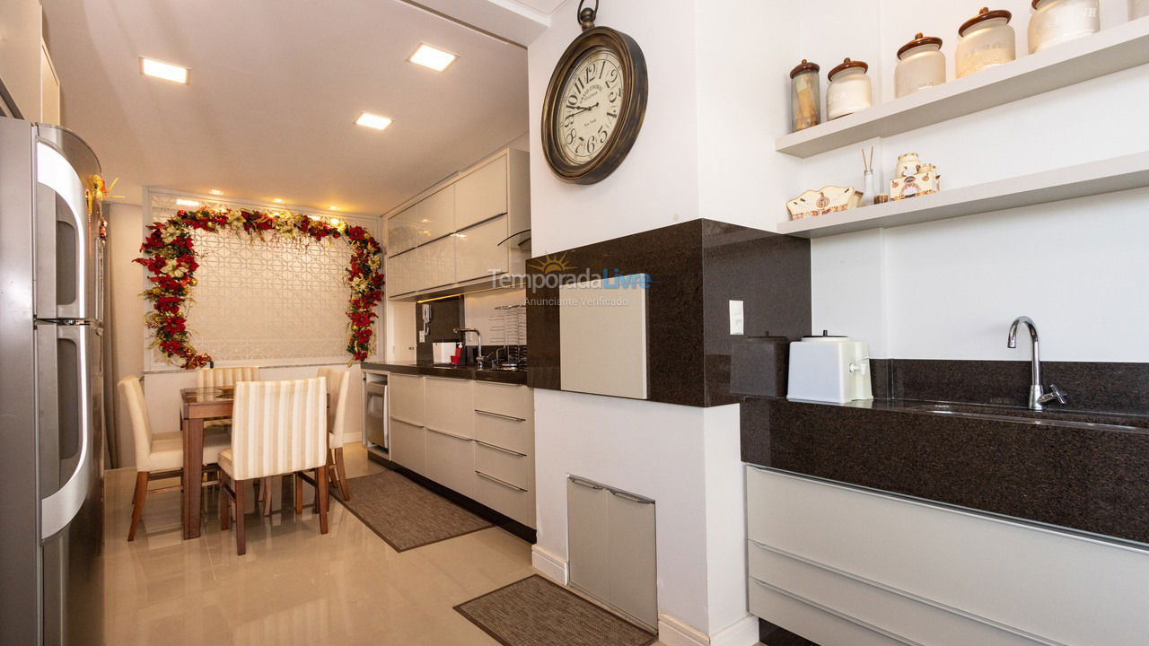 Apartamento para alquiler de vacaciones em Bombinhas (Mariscal)