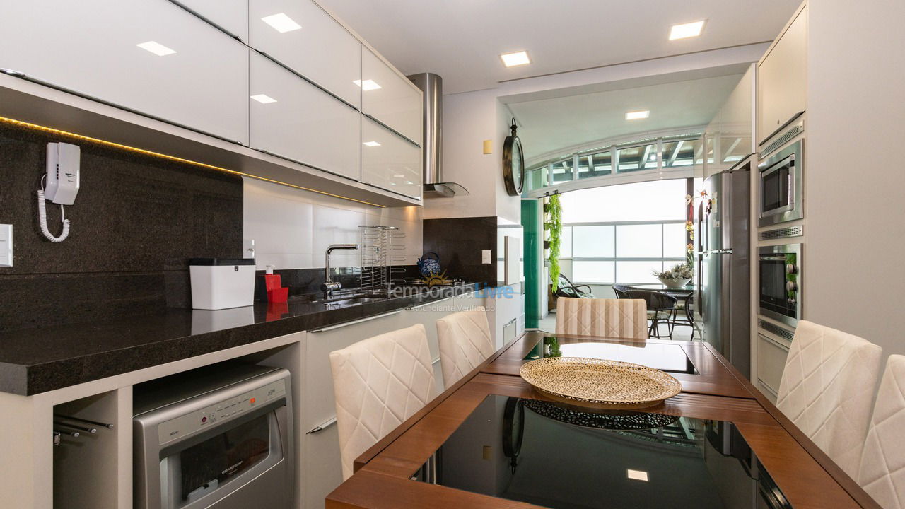 Apartamento para alquiler de vacaciones em Bombinhas (Mariscal)