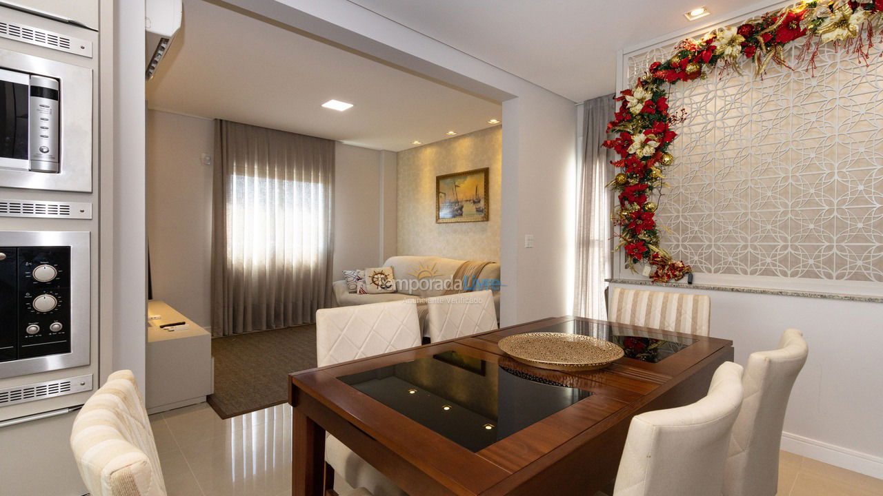 Apartamento para alquiler de vacaciones em Bombinhas (Mariscal)