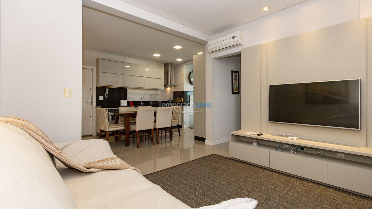 Apartamento para alquiler de vacaciones em Bombinhas (Mariscal)