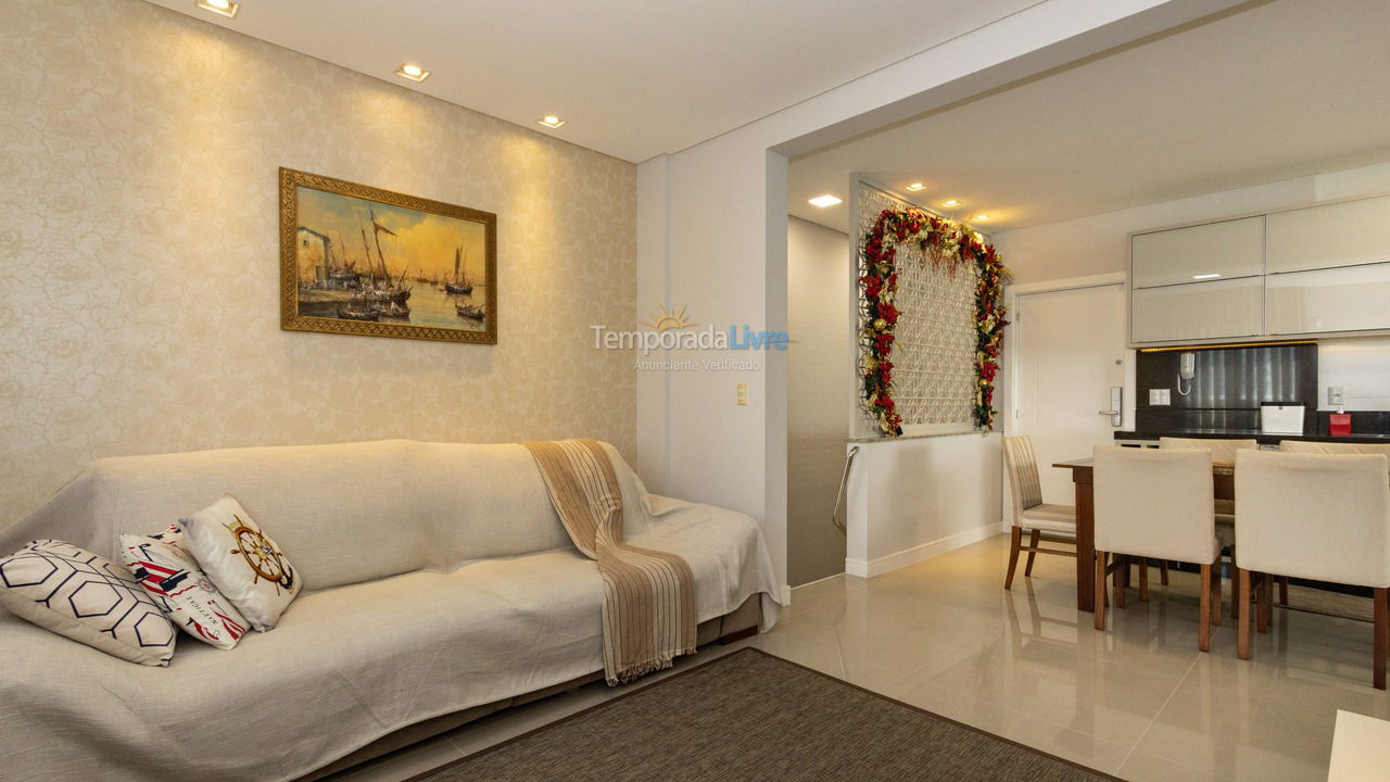 Apartamento para alquiler de vacaciones em Bombinhas (Mariscal)
