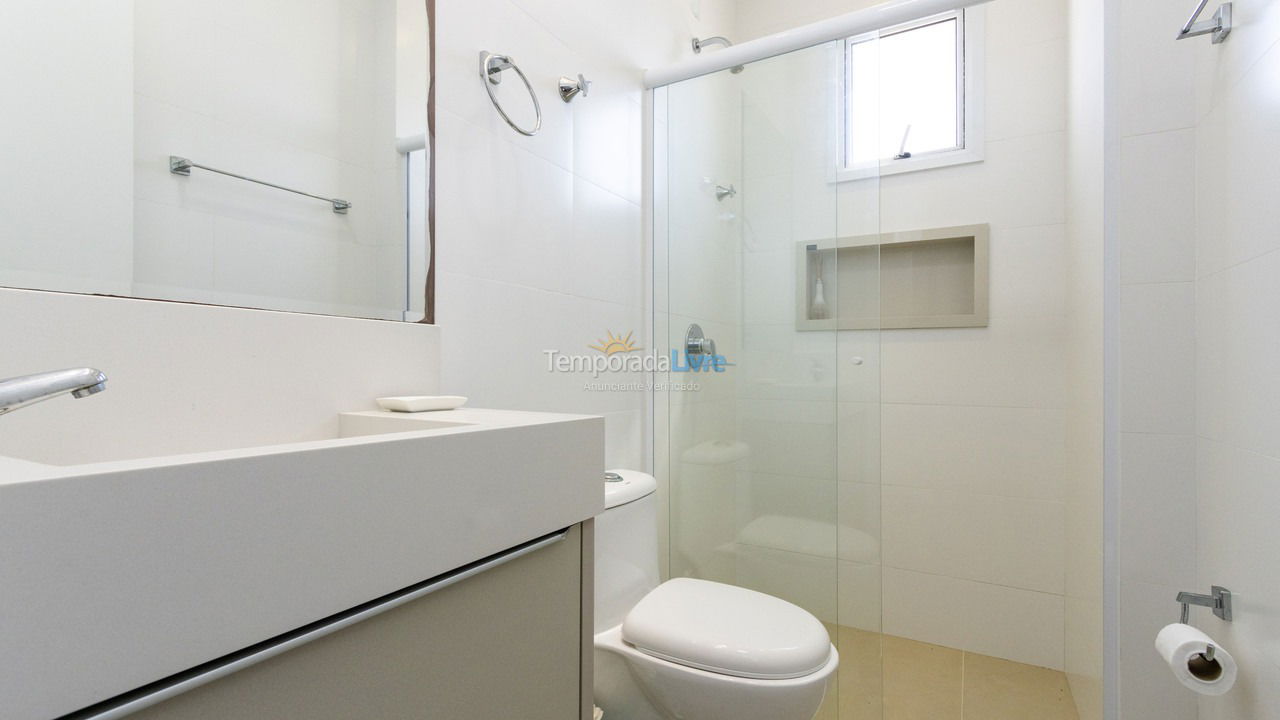 Apartamento para alquiler de vacaciones em Bombinhas (Mariscal)
