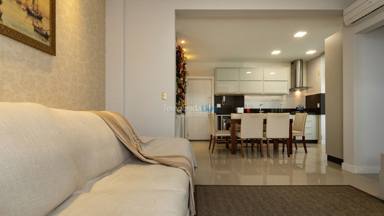 Apartamento para alquiler de vacaciones em Bombinhas (Mariscal)