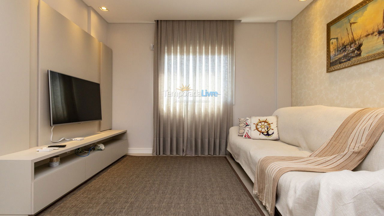 Apartamento para alquiler de vacaciones em Bombinhas (Mariscal)