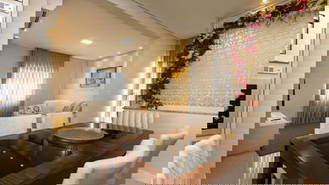 Ático dúplex a 70 metros del mar con 3 suites y spa en Canto Grande