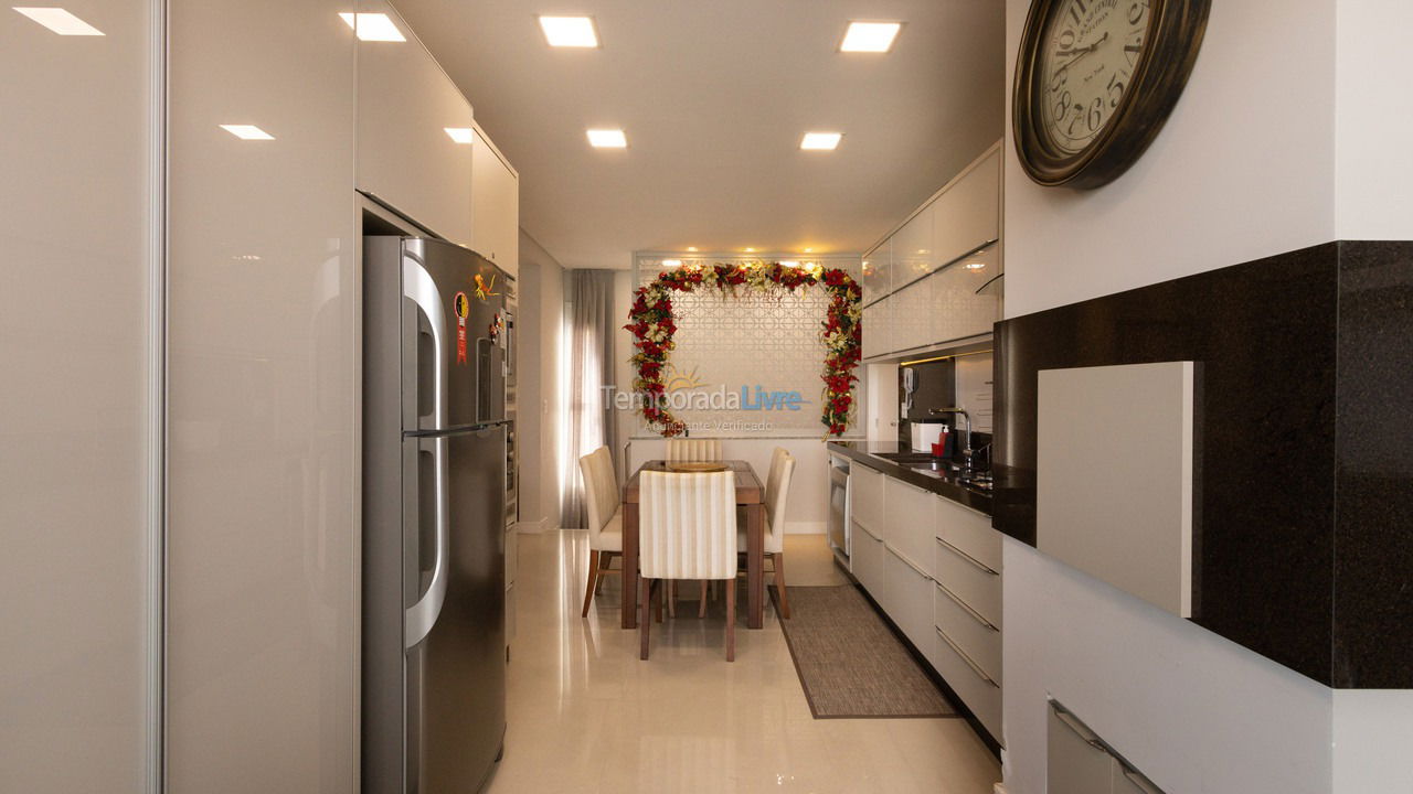 Apartamento para alquiler de vacaciones em Bombinhas (Mariscal)