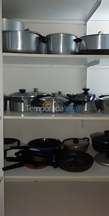 Granja para alquiler de vacaciones em Bertioga (Riviera de São Lourenço)