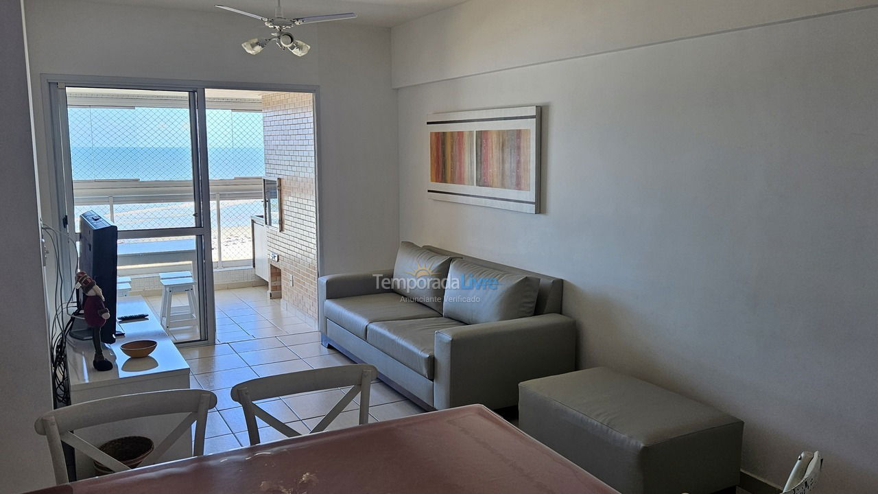 Apartment for vacation rental in Praia Grande (Guilhermina)