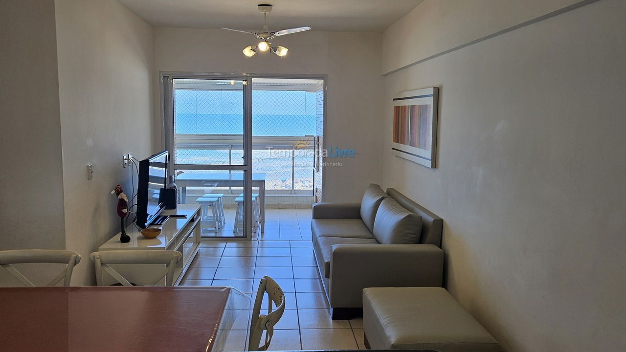Apartment for vacation rental in Praia Grande (Guilhermina)