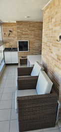 Wonderful apartment on the sea front - Guilhermina! FAMILY ONLY!