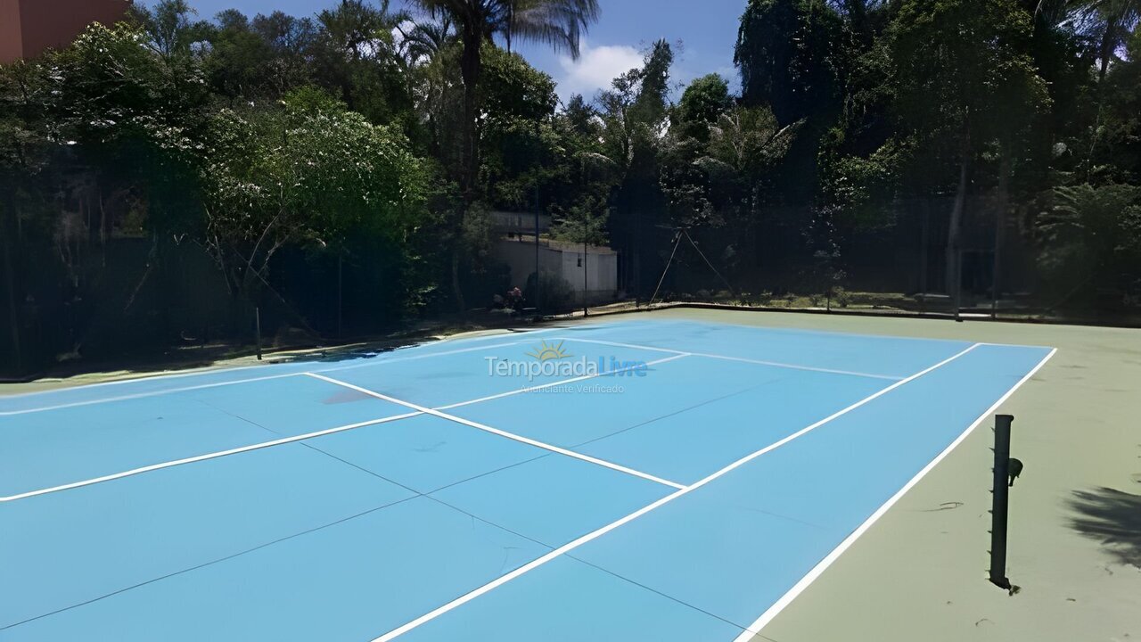 Granja para alquiler de vacaciones em Bertioga (Riviera de São Lourenço)