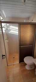 Great kitchenette 30m from Prainha, sleeps 4, WI-FI