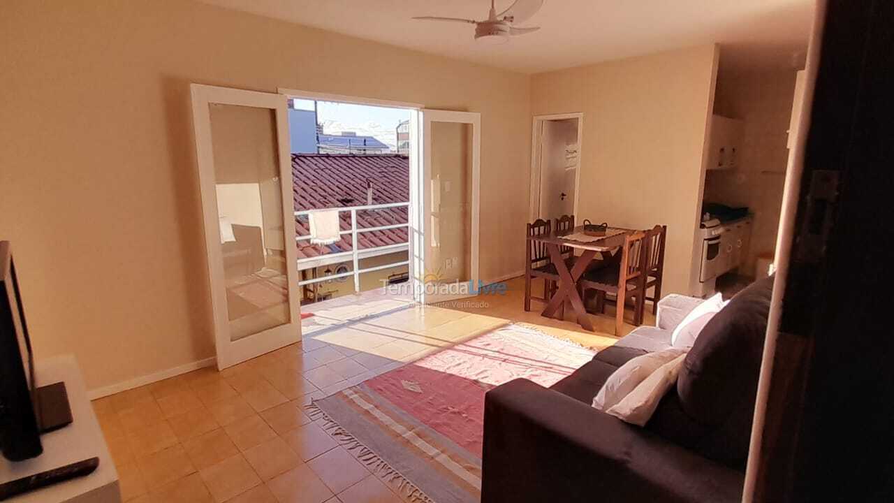Apartment for vacation rental in São Francisco do Sul (Prainha)