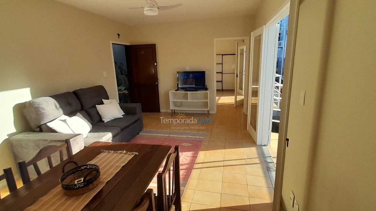 Apartment for vacation rental in São Francisco do Sul (Prainha)