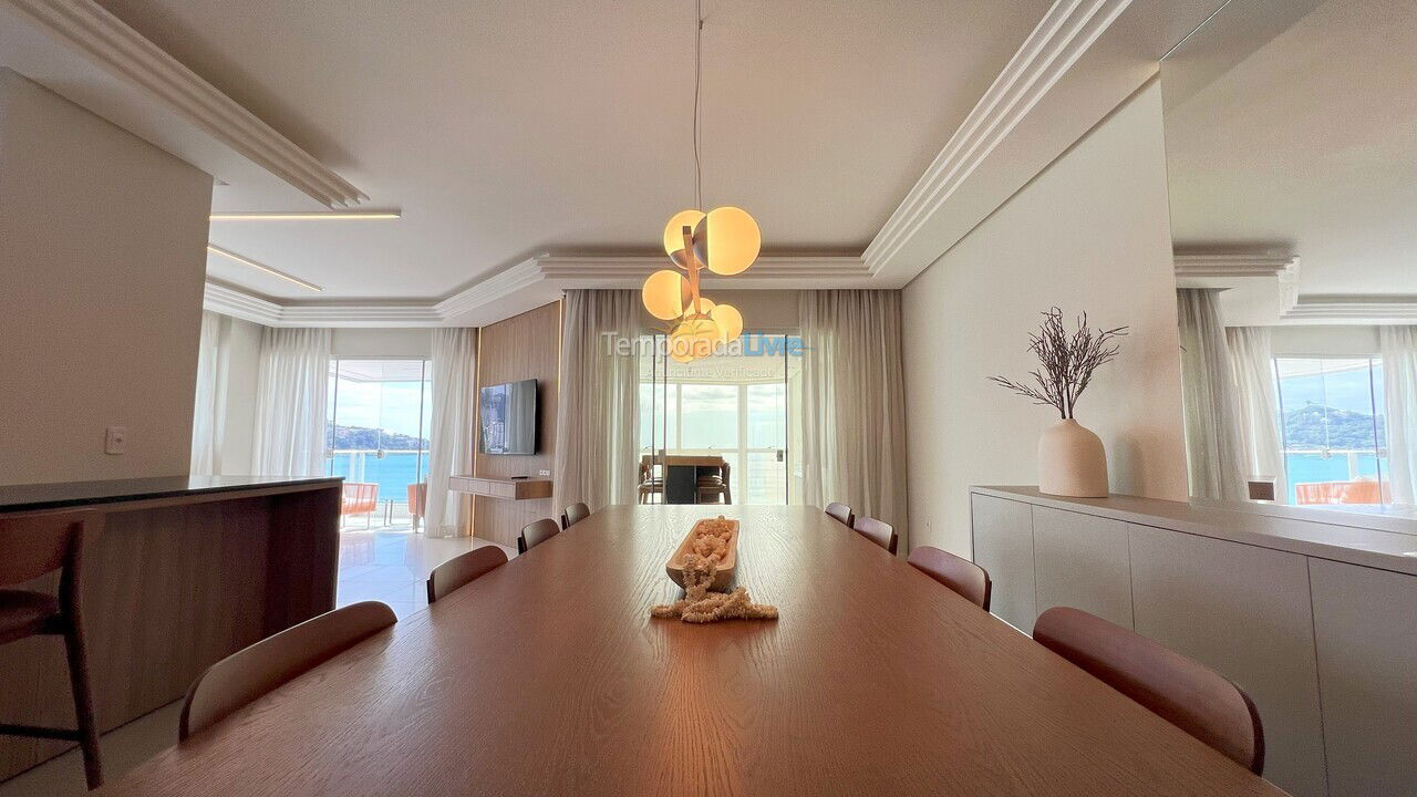 Apartamento para alquiler de vacaciones em Itapema (Centro)