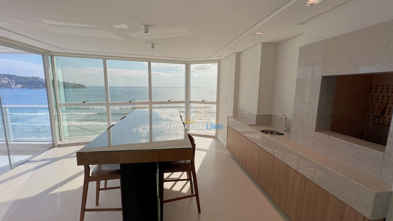 Apartamento para alquiler de vacaciones em Itapema (Centro)
