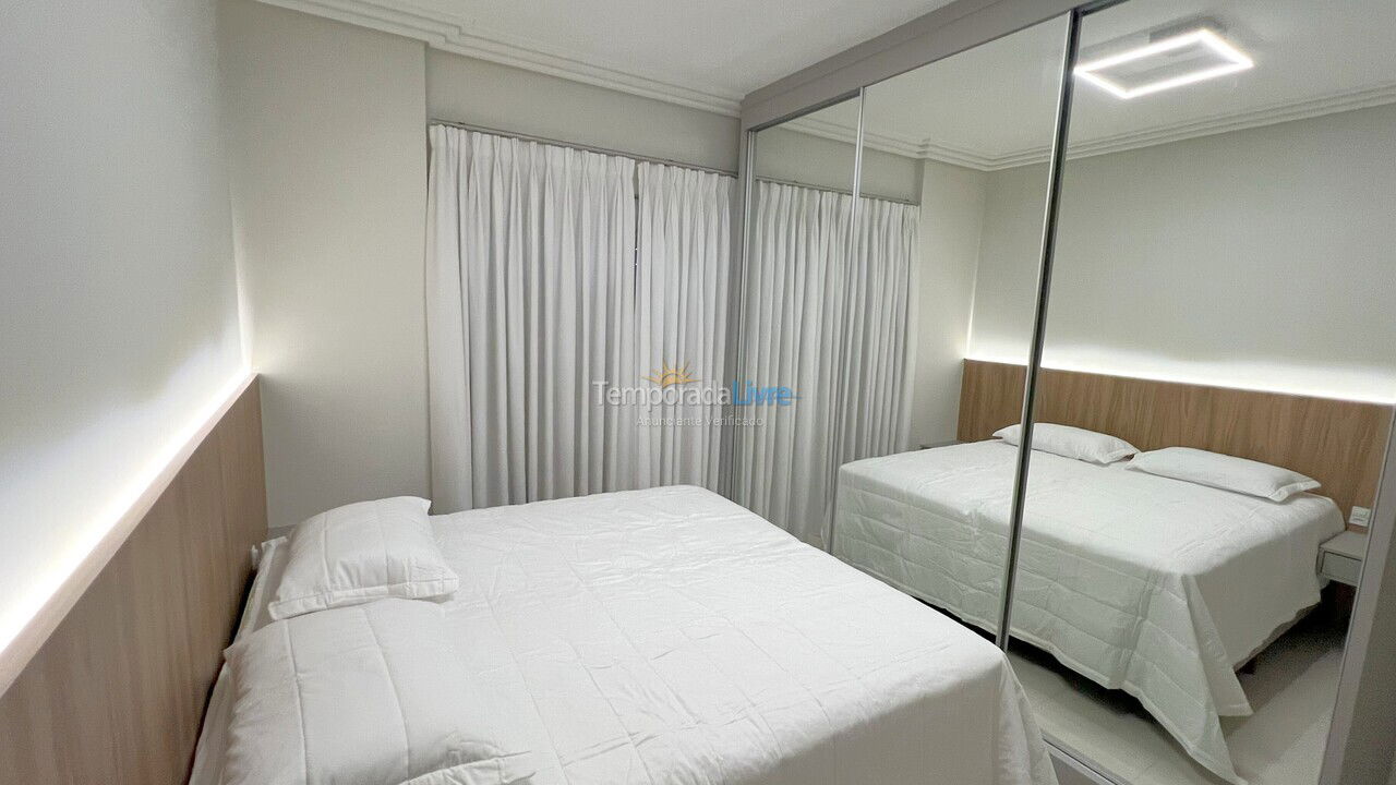 Apartamento para alquiler de vacaciones em Itapema (Centro)