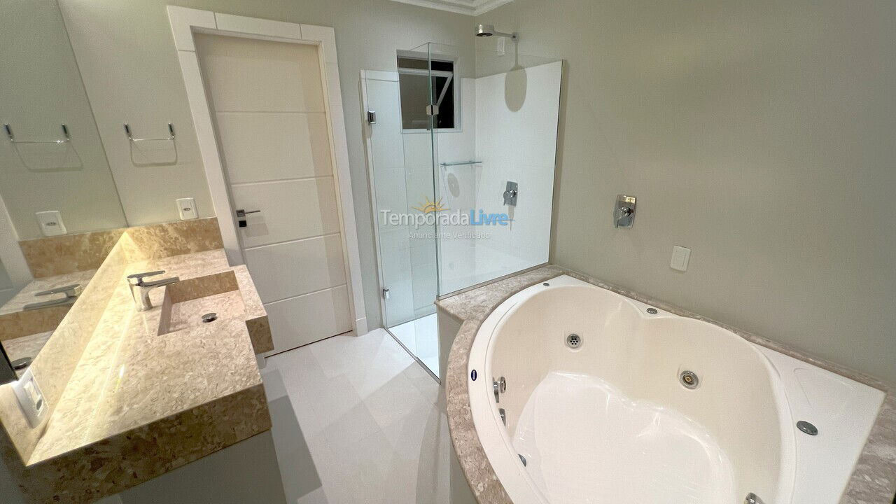 Apartamento para alquiler de vacaciones em Itapema (Centro)