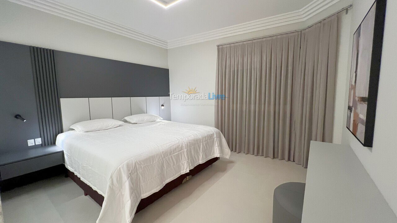 Apartamento para alquiler de vacaciones em Itapema (Centro)