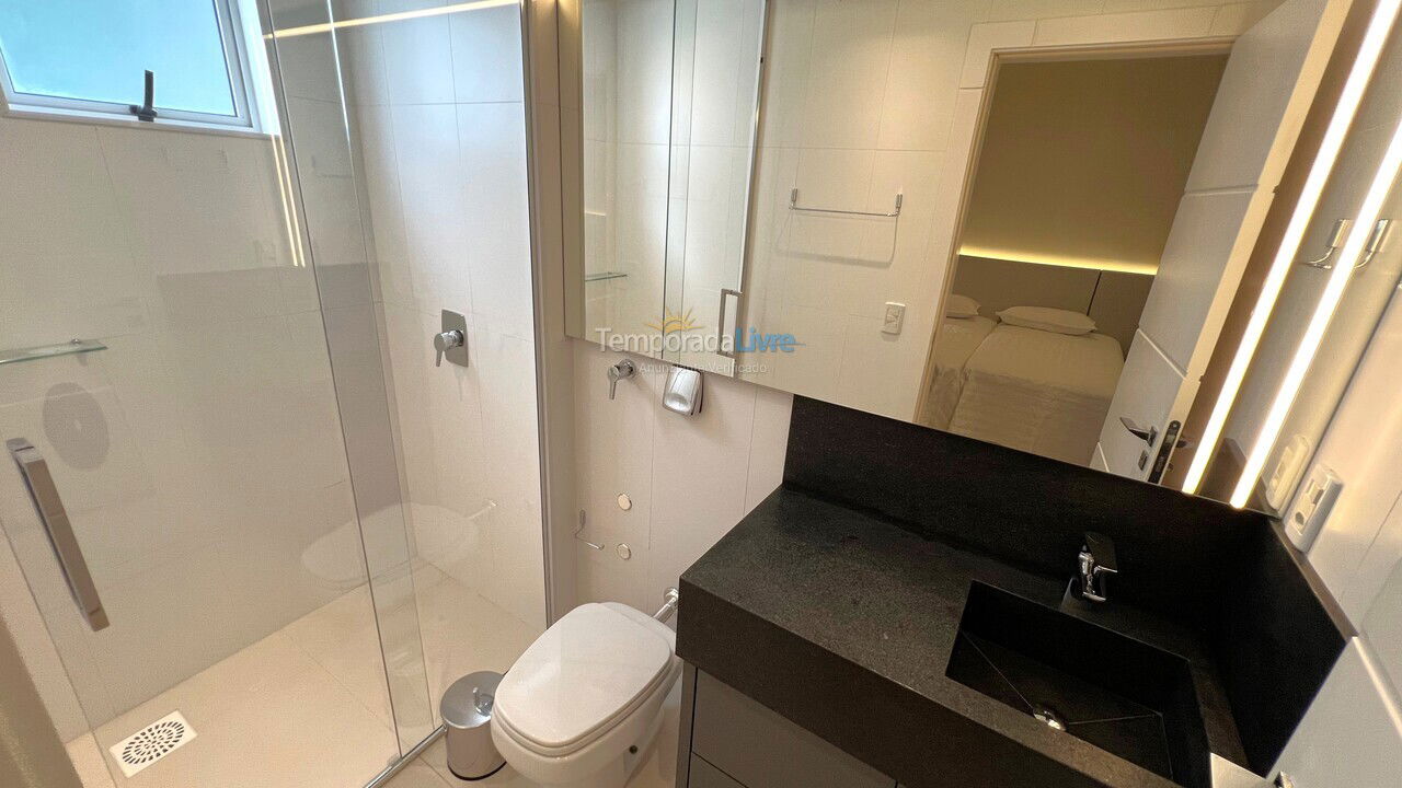 Apartamento para alquiler de vacaciones em Itapema (Centro)