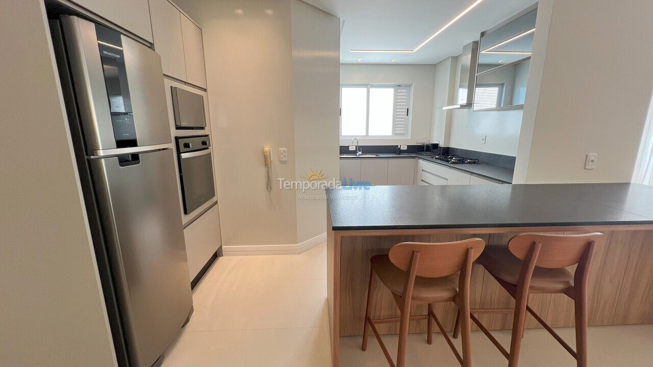 Apartamento para alquiler de vacaciones em Itapema (Centro)