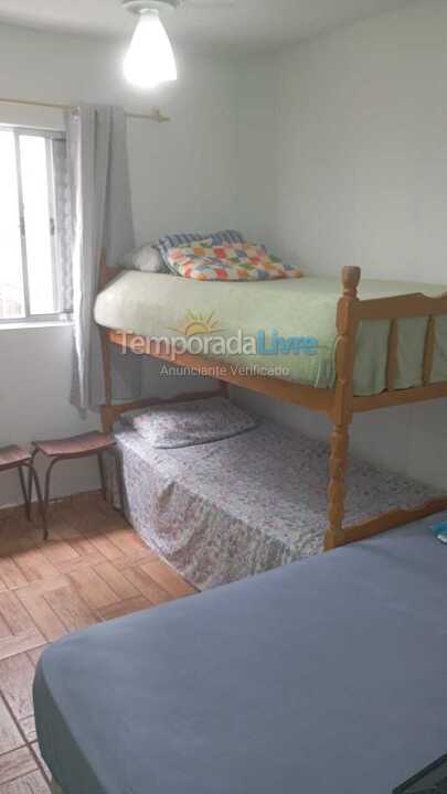 Apartamento para aluguel de temporada em Praia Grande (Boqueirão)