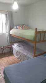 Kitnet na Praia Grande Boqueirão