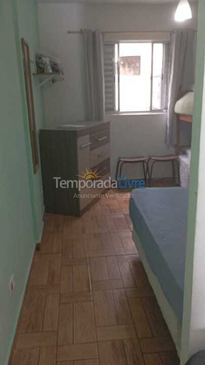Apartamento para aluguel de temporada em Praia Grande (Boqueirão)